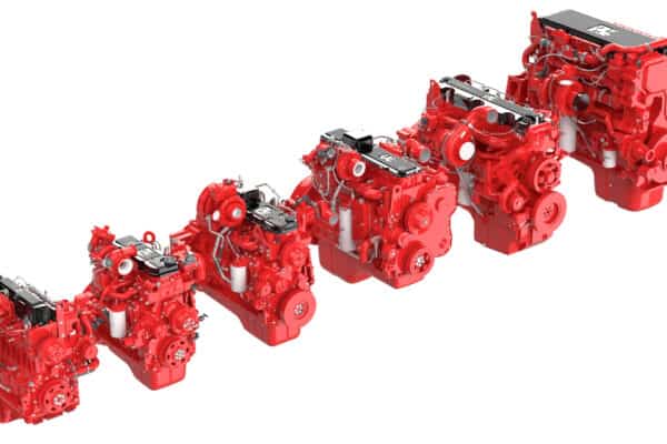 Cummins approves of HVO biofuel