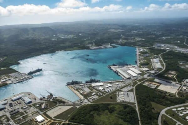 DOD taps 7 contractors for $2.5B in Navy projects