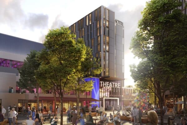 Downsview Airfield Redevelopment Slated to Begin with The Hangar District