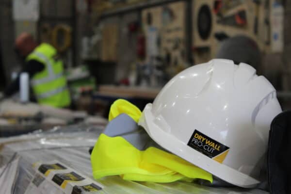 Drywall Pro-Cut gets patent to improve installation efficiency