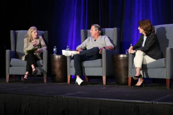 Economy and awards highlight CCA Day 2