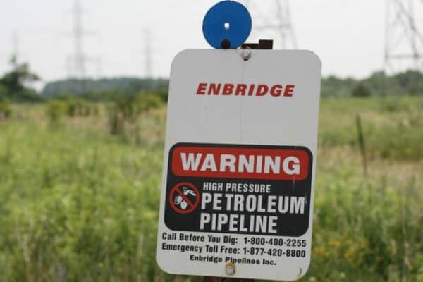 Enbridge’s $500M Line 5 tunnel in Michigan delayed 1.5 years
