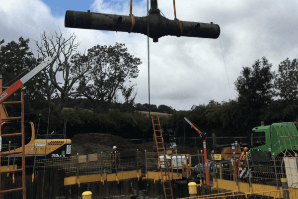 Five win National Gas Transmission asset health framework