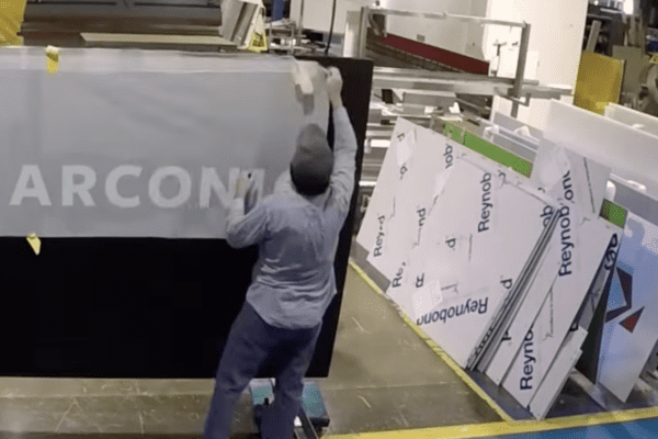 Gove goes after Grenfell cladding supplier Arconic