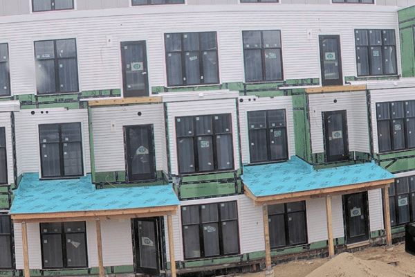 How multifamily builders are getting ahead of inflation