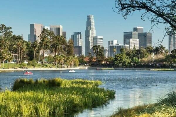 Jacobs wins $500M water reuse facility build in Los Angeles