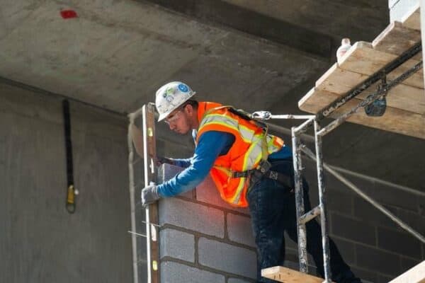 Materials prices up slightly in February