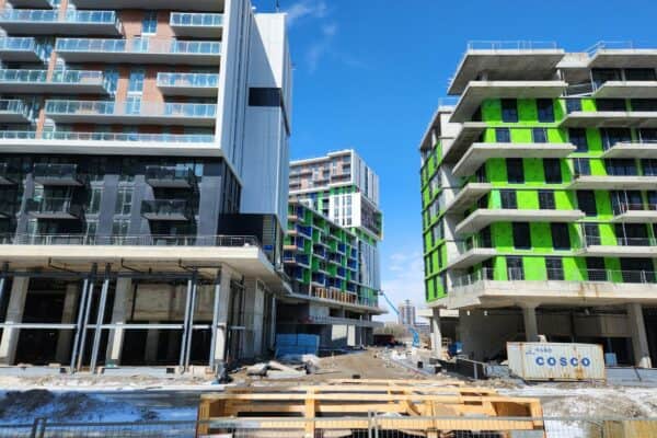 Mid-Rise Mix | UrbanToronto