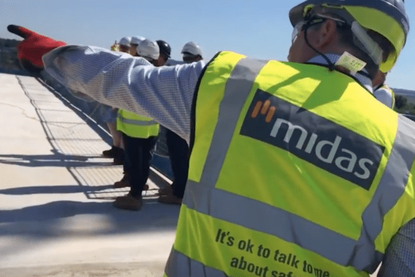 Midas update: Supply chain debts hit £87m