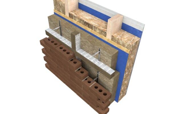 New Knauf cavity barrier makes life easier for brickies