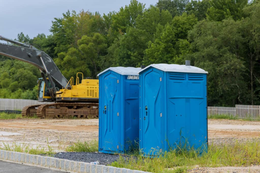 Ontario changing washroom requirements on construction sites