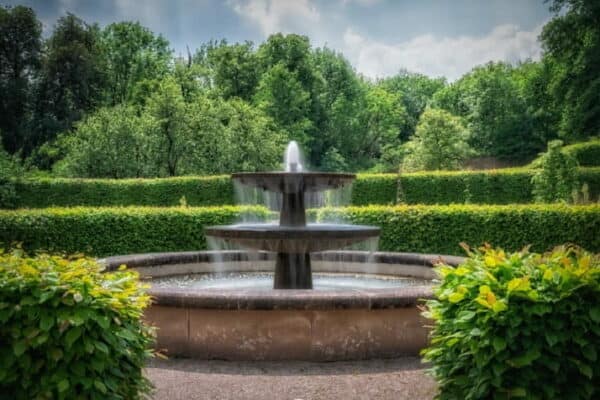 Improve Your Yard With Stone Outdoor Fountains