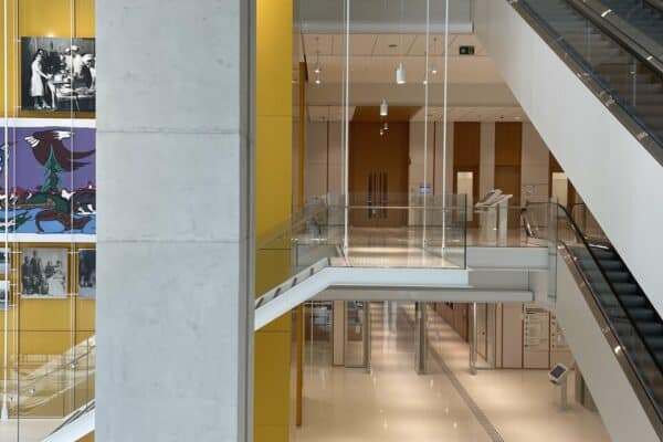 Peeking Inside Toronto's New Renzo Piano-Designed Ontario Court of Justice Building