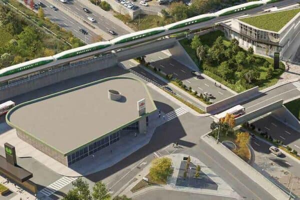 Relocation of Oriole GO Station Offers New Connections at The Residences at Central Park