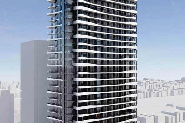 Resubmission Advances 35-Storey Proposal in The Annex Neighbourhood