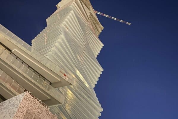 Stacked Accordions | UrbanToronto
