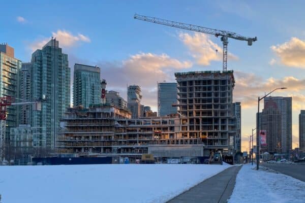 Sunlight and Silhouettes | UrbanToronto