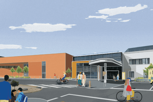 Tilbury Douglas to replace hospital hit by weak concrete