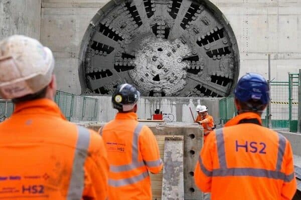 UK Construction Bounces Back As Recession Fears Relieve