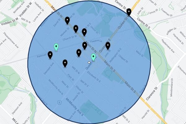 UTPro Instant Reports: Proposals Going Tall in Downtown Brampton
