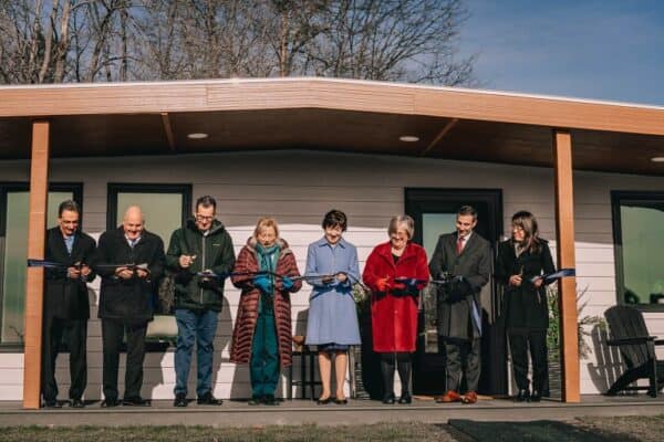 Umaine Launches The First Bio-based 3D Printed Home As A Proposal To Bring Forth Economical Housing