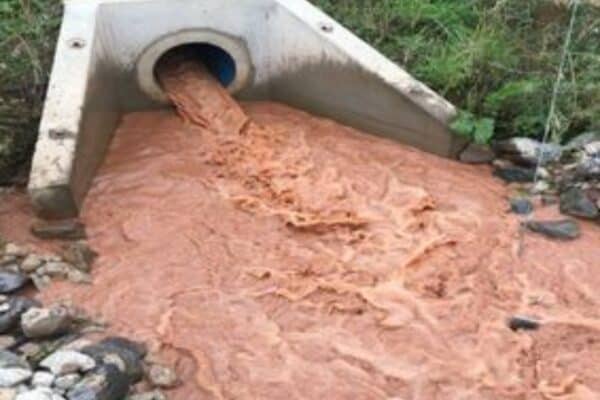 Winvic fined £160,000 for polluting brook