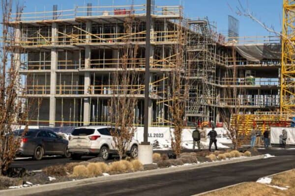 Worker killed on Swinerton casino project in Spokane