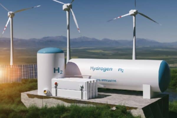 China To Construct $5.1bn Egyptian Green Hydrogen Plant
