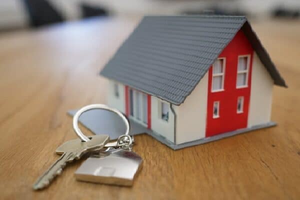 House and Key