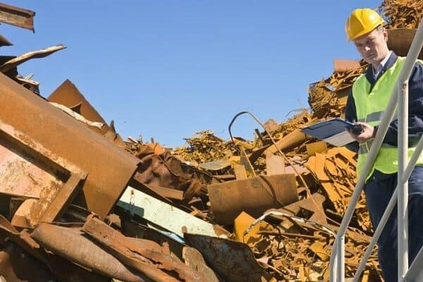 The Value of Scrap Metal Recyclers in the Supply Chain