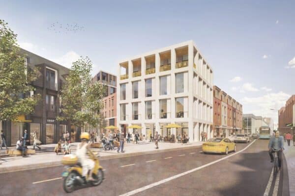 £300m Norwich Anglia Square scheme finally approved