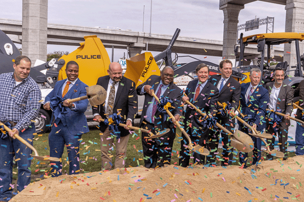 $606M I-35 North project in Austin, Texas, breaks ground