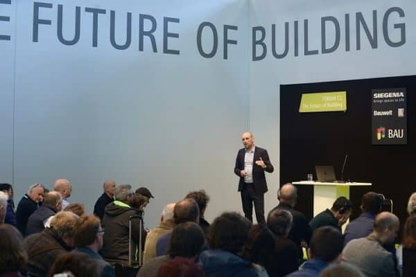 BAU 2023  Focus on sustainability and climate neutrality