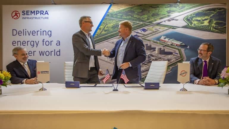 Bechtel to begin work on $13B Texas LNG project
