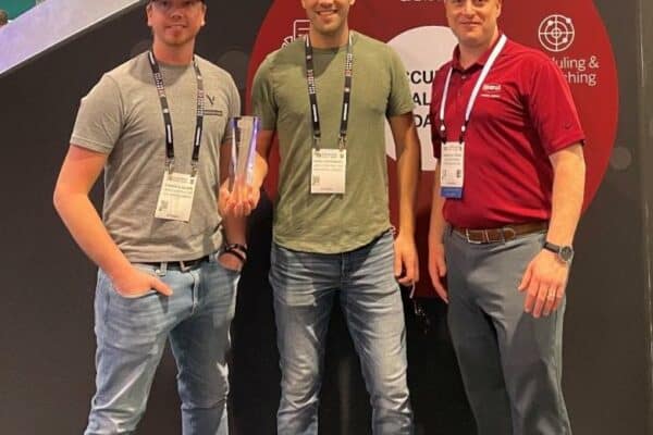 Canadian firm earns B2W award