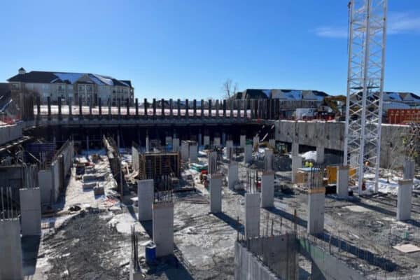 Catching up with Spring Construction Starts in the GTA