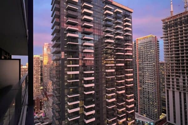 Central Glow | UrbanToronto