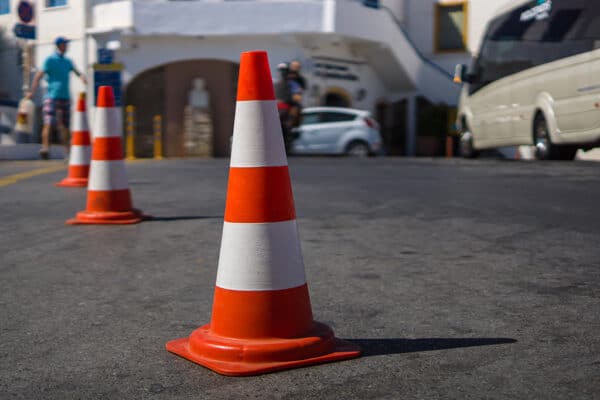 Cones of shame: Montreal officials vow to cut down ubiquitous construction cones