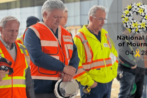 Day of Mourning Reflections: Construction leaders offer messages