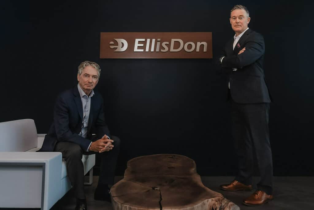 EllisDon names incoming CEO - On-Site Magazine