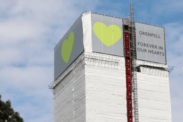 Gove leans on big investors behind Grenfell cladding firms