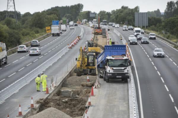 Government scraps Smart motorways programme