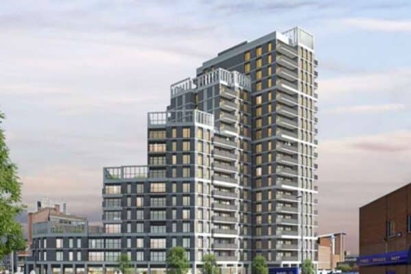 HGP Architects designed the scheme