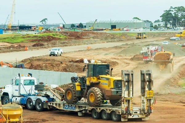 The Impact of Extreme Temperatures on Heavy Equipment