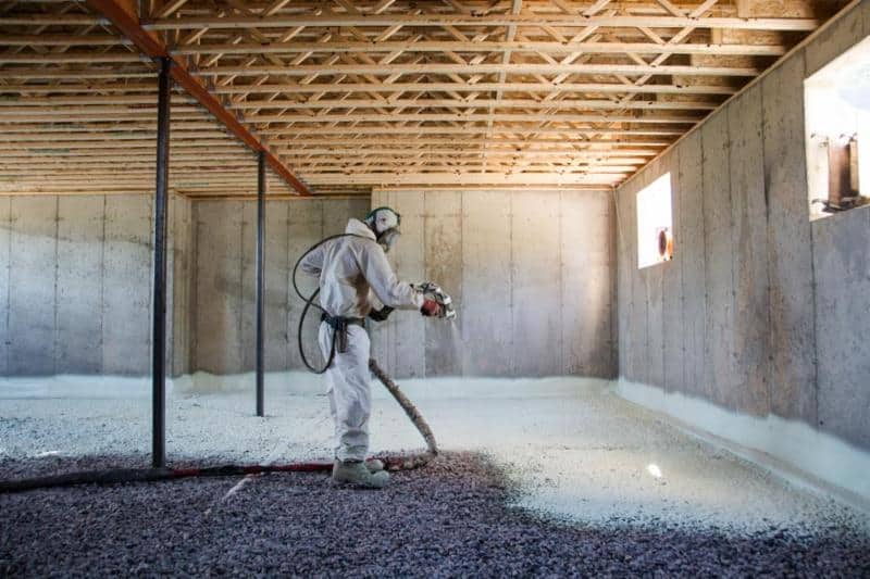 Huntsman Building Solutions recognized by CCMC for radon gas protection insulation system