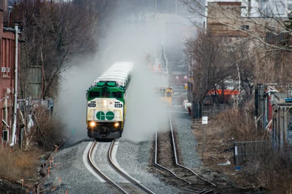 Left In The Dust | UrbanToronto
