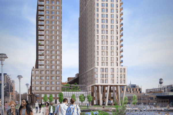Lendlease development to feature New York’s largest multifamily geothermal system