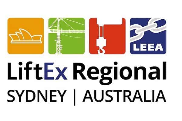 Stay ahead of the curve at LiftEx Regional in Sydney