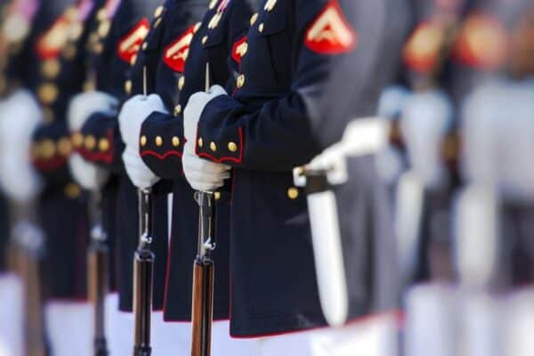 Marines recruit Granite for $126M base project