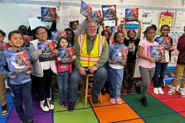 Maryland contractor pens children’s book to promote trades